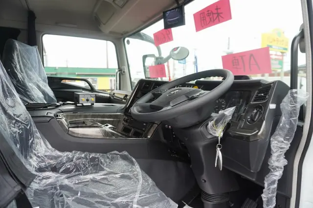 三菱 スーパーグレート 2PG-FV80VY(6x4)の写真44