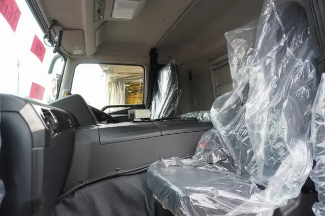 三菱 スーパーグレート 2PG-FV80VY(6x4)の写真46