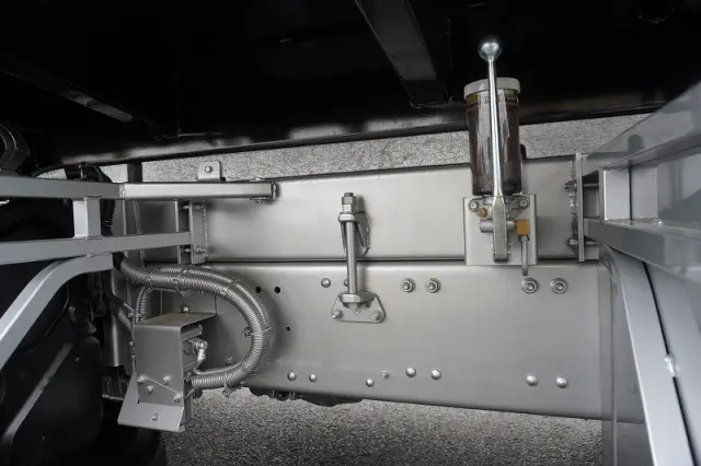 三菱 スーパーグレート 2PG-FV80VY(6x4)の写真13