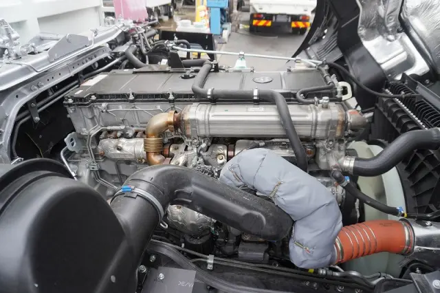 三菱 スーパーグレート 2PG-FV80VY(6x4)の写真15