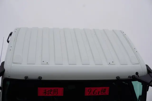 三菱 スーパーグレート 2PG-FV80VY(6x4)の写真17