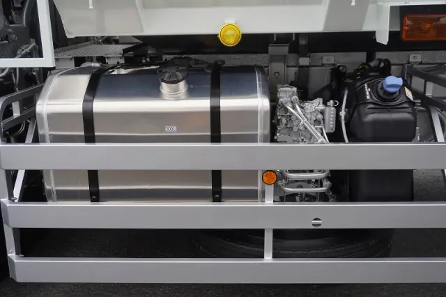 三菱 スーパーグレート 2PG-FV80VY(6x4)の写真18