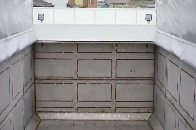 三菱 スーパーグレート 2PG-FV80VY(6x4)の写真20