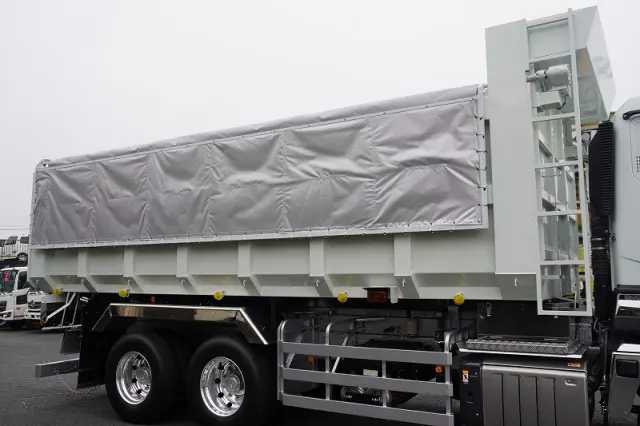 三菱 スーパーグレート 2PG-FV80VY(6x4)の写真26