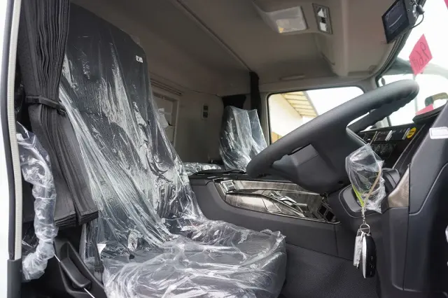 三菱 スーパーグレート 2PG-FV80VY(6x4)の写真43