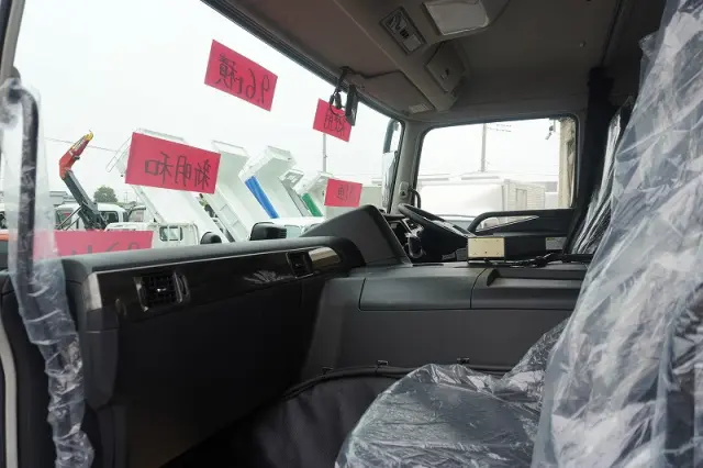 三菱 スーパーグレート 2PG-FV80VY(6x4)の写真45