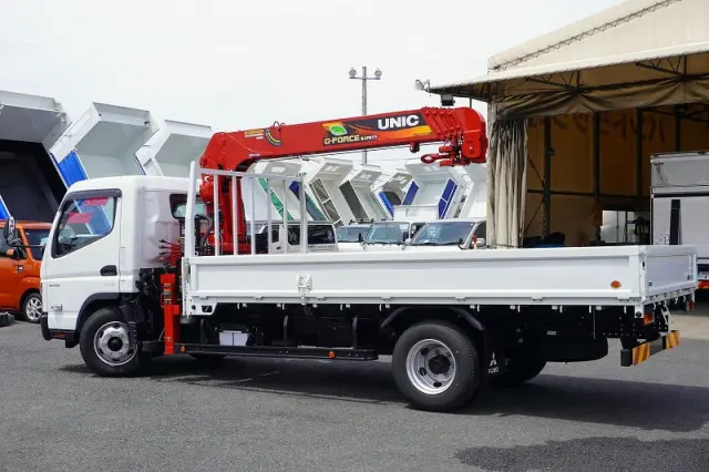 三菱 キャンター 2PG-FEB80(2WD)の写真7