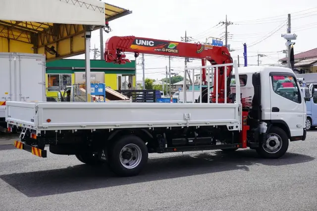 三菱 キャンター 2PG-FEB80(2WD)の写真8