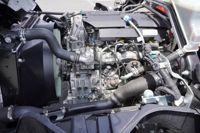 三菱 キャンター 2PG-FEB80(2WD)の写真14