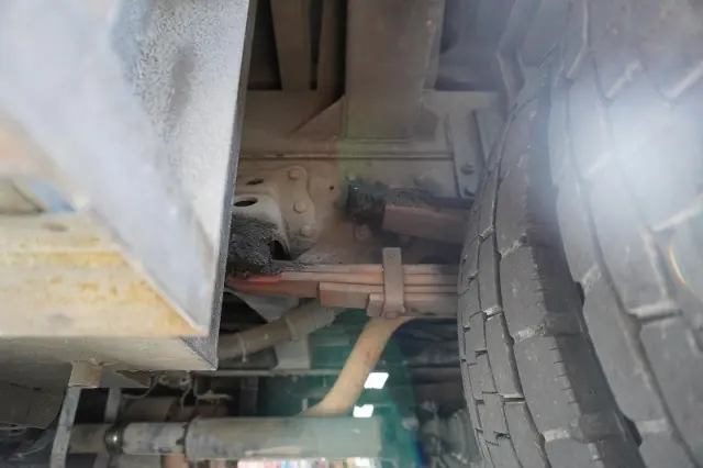 日野 レンジャー ADG-GX7JGWA改(4WD)の写真11