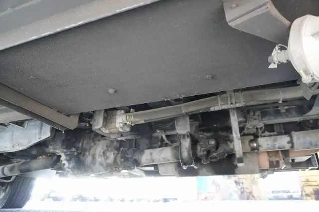 日野 レンジャー ADG-GX7JGWA改(4WD)の写真12