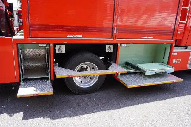 日野 レンジャー ADG-GX7JGWA改(4WD)の写真28