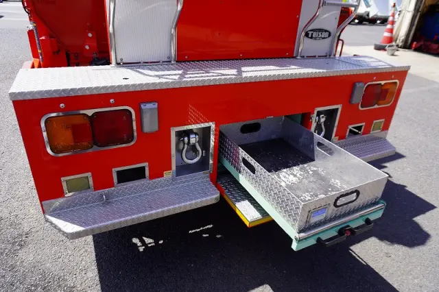 日野 レンジャー ADG-GX7JGWA改(4WD)の写真31