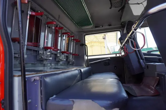 日野 レンジャー ADG-GX7JGWA改(4WD)の写真33