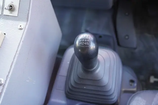 日野 レンジャー ADG-GX7JGWA改(4WD)の写真35