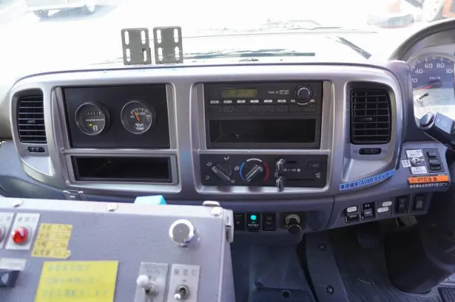 日野 レンジャー ADG-GX7JGWA改(4WD)の写真36