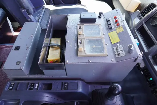 日野 レンジャー ADG-GX7JGWA改(4WD)の写真37