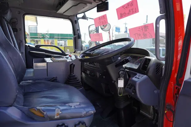 日野 レンジャー ADG-GX7JGWA改(4WD)の写真41