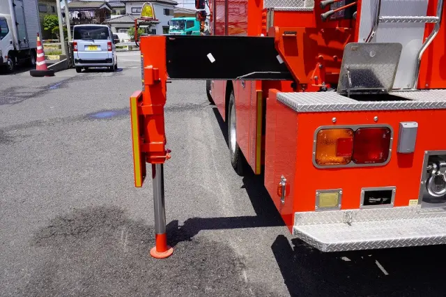 日野 レンジャー ADG-GX7JGWA改(4WD)の写真44