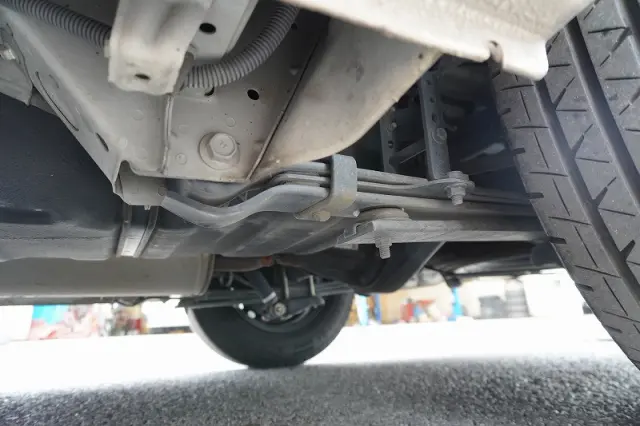 トヨタ ハイエースバン 3BF-TRH200V(2WD)の写真12