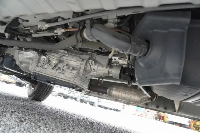 トヨタ ハイエースバン 3BF-TRH200V(2WD)の写真13