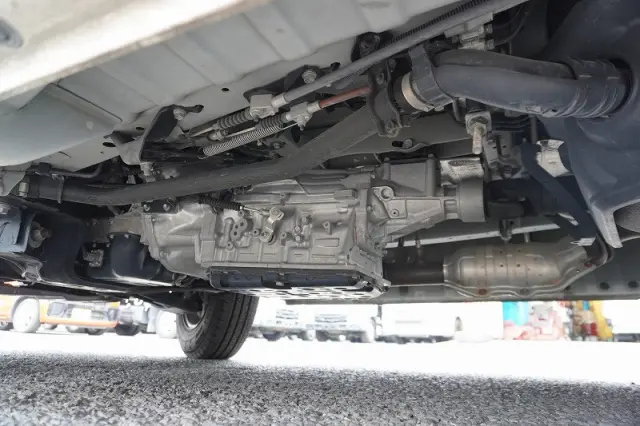 トヨタ ハイエースバン 3BF-TRH200V(2WD)の写真14