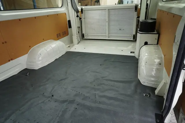 トヨタ ハイエースバン 3BF-TRH200V(2WD)の写真26