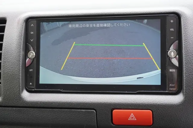 トヨタ ハイエースバン 3BF-TRH200V(2WD)の写真33