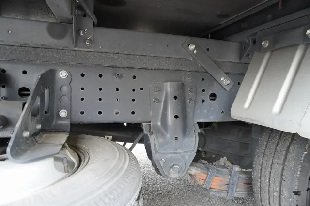 トヨタ ダイナ 2RG-XZU605(2WD)の写真12