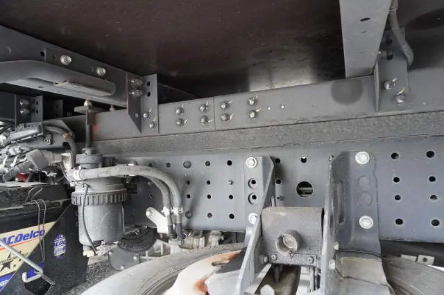 トヨタ ダイナ 2RG-XZU605(2WD)の写真13