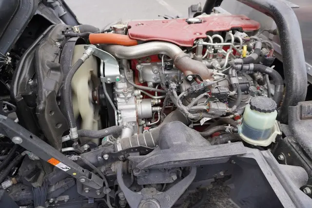 トヨタ ダイナ 2RG-XZU605(2WD)の写真14