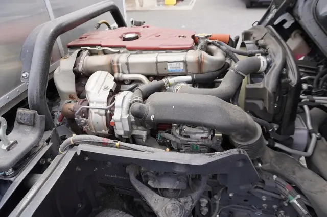 トヨタ ダイナ 2RG-XZU605(2WD)の写真15