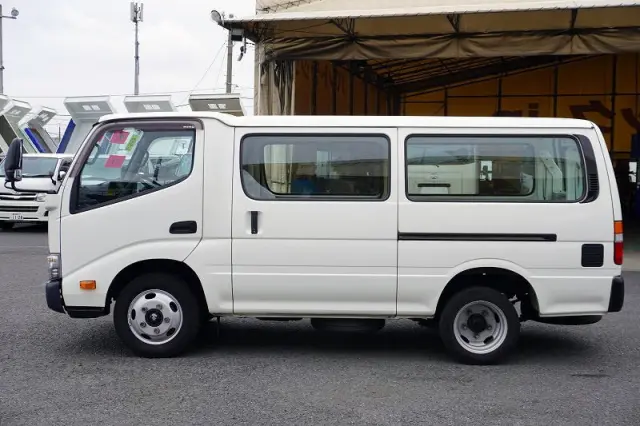 日野 デュトロ TPG-XZC605Y(2WD)の写真3