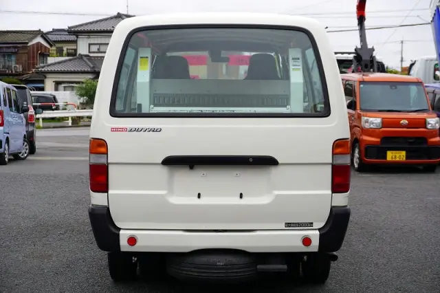 日野 デュトロ TPG-XZC605Y(2WD)の写真4