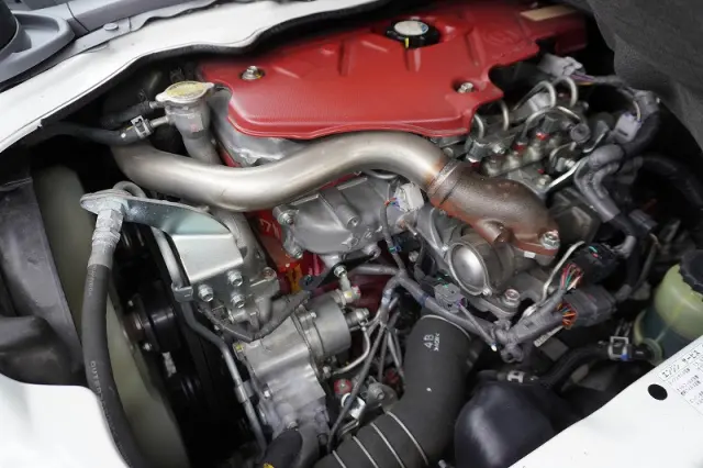 日野 デュトロ TPG-XZC605Y(2WD)の写真15