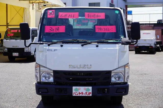 いすゞ エルフ TPG-NKR85AN(2WD)の写真2