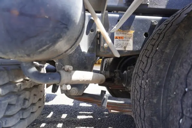 いすゞ エルフ TPG-NKR85AN(2WD)の写真12