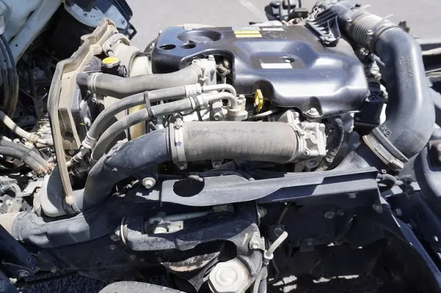 いすゞ エルフ TPG-NKR85AN(2WD)の写真15