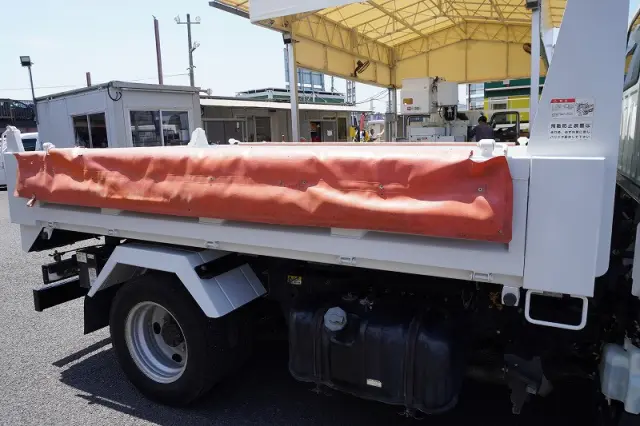 いすゞ エルフ TPG-NKR85AN(2WD)の写真27