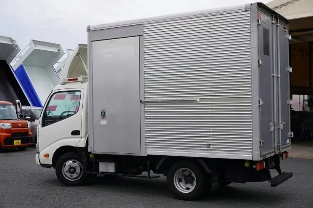 トヨタ ダイナ 2RG-XZC605(2WD)の写真7