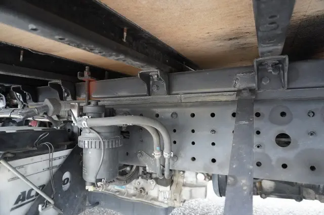 トヨタ ダイナ 2RG-XZC605(2WD)の写真12