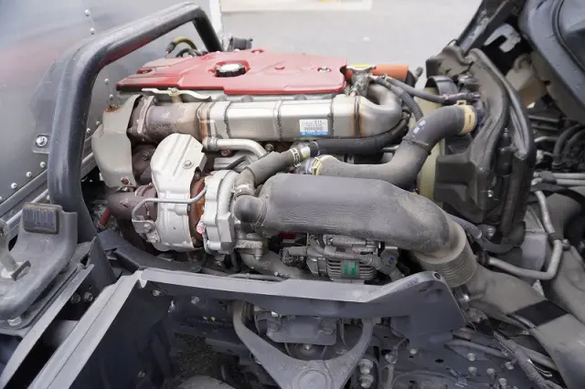 トヨタ ダイナ 2RG-XZC605(2WD)の写真14