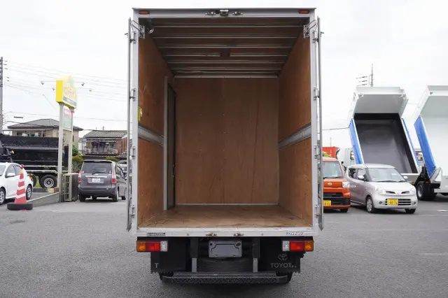 トヨタ ダイナ 2RG-XZC605(2WD)の写真17
