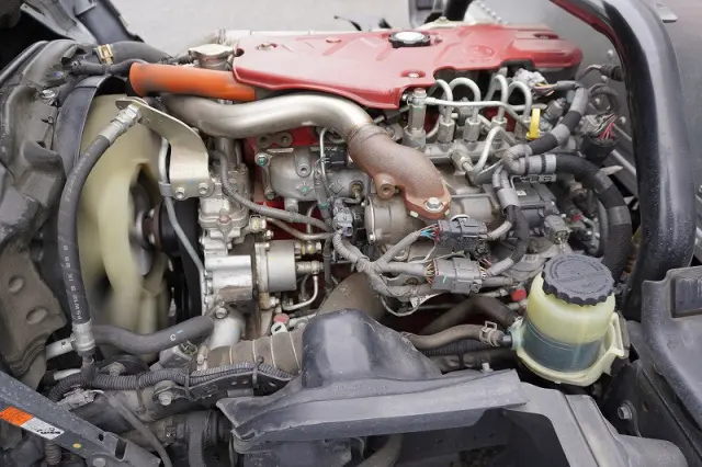 トヨタ ダイナ 2RG-XZC605(2WD)の写真13