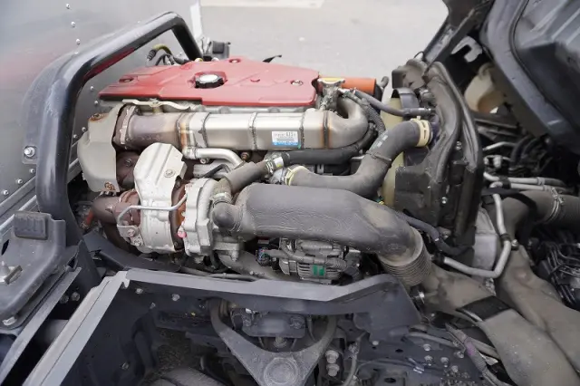 トヨタ ダイナ 2RG-XZC605(2WD)の写真14