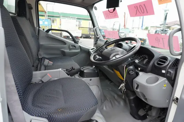 トヨタ ダイナ 2RG-XZC605(2WD)の写真35