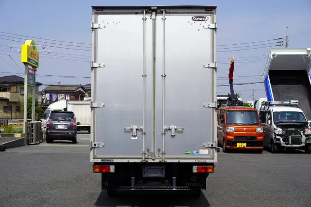 トヨタ ダイナ 2RG-XZC605(2WD)の写真4