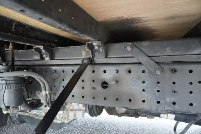 トヨタ ダイナ 2RG-XZC605(2WD)の写真12