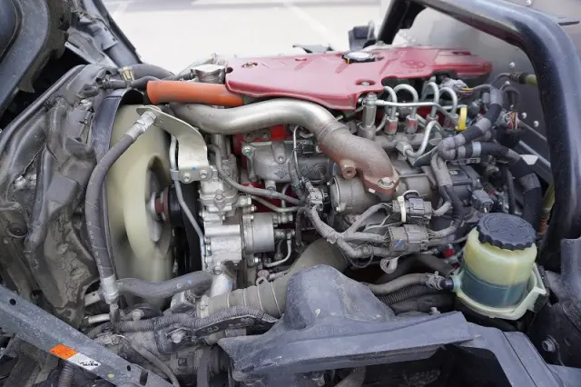 トヨタ ダイナ 2RG-XZC605(2WD)の写真13