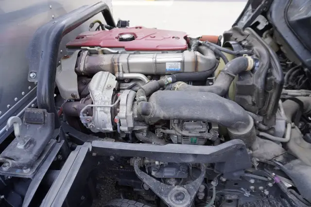 トヨタ ダイナ 2RG-XZC605(2WD)の写真14